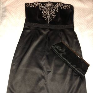 Black House Dress